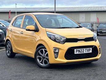 Kia Picanto 1.0 3 5dr [4 seats]