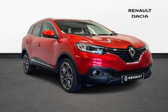 Renault Kadjar 1.5 dCi Dynamique S Nav 5dr