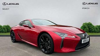 Lexus LC 500 5.0 [464] Sport+ 2dr Auto