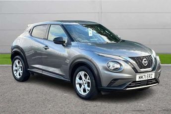 Nissan Juke 1.0 DiG-T 114 N-Connecta 5dr