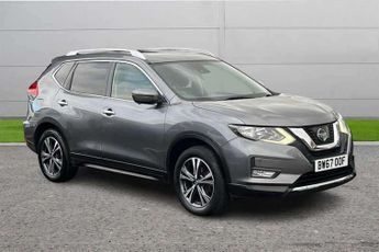 Nissan X-Trail 1.6 dCi N-Connecta 5dr