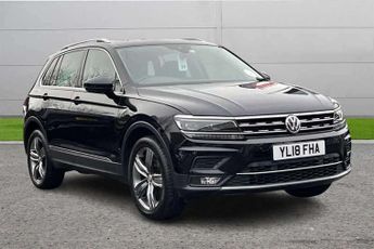 Volkswagen Tiguan 2.0 TDi 150 4Motion SEL 5dr DSG