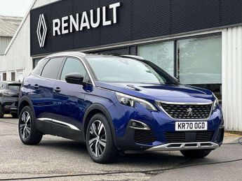 Peugeot 3008 1.2 PureTech GT Line 5dr