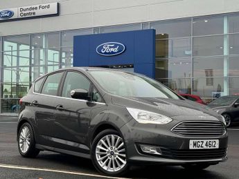 Ford C Max 1.0 EcoBoost Titanium 5dr