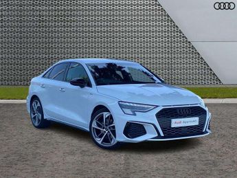 Audi A3 35 TFSI Edition 1 4dr