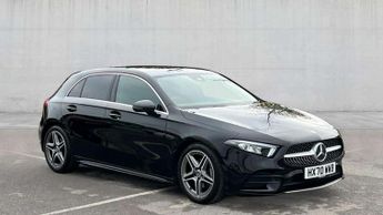 Mercedes A Class A200 AMG Line Executive 5dr