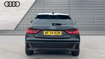 Audi A1 30 TFSI S Line 5dr S Tronic