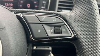 Audi A1 30 TFSI S Line 5dr S Tronic