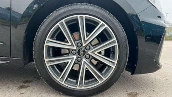 Audi A1 30 TFSI S Line 5dr S Tronic