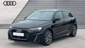 Audi A1 30 TFSI S Line 5dr S Tronic