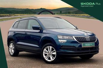 Skoda Karoq 1.5 TSI SE Technology 5dr DSG