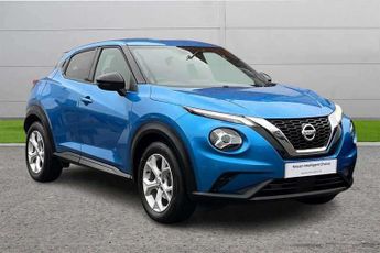 Nissan Juke 1.0 DiG-T 114 N-Connecta 5dr DCT