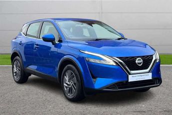 Nissan Qashqai 1.3 DiG-T MH Acenta Premium 5dr