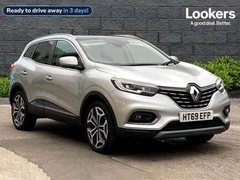 Renault Kadjar 1.3 TCE GT Line 5dr