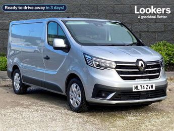 Renault Trafic SL30 Blue dCi 130 Extra Van