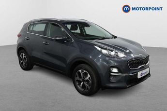 Kia Sportage 1.6 GDi ISG 2 5dr