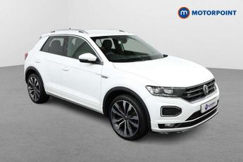 Volkswagen T-Roc 1.5 TSI EVO R-Line 5dr