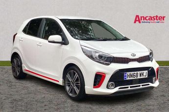 Kia Picanto 1.0T GDi GT-line 5dr