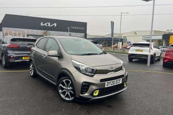 Kia Picanto 1.25 X-Line S 5dr