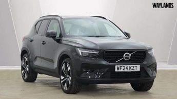 Volvo XC40 2.0 B3P Ultimate Dark 5dr Auto