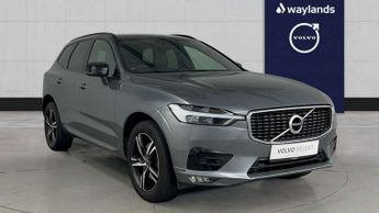 Volvo XC60 2.0 D4 R DESIGN 5dr Geartronic