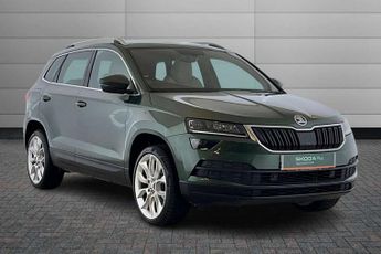 Skoda Karoq 1.5 TSI SE L 5dr