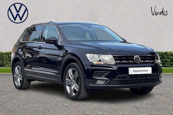 Volkswagen Tiguan 2.0 TDi 150 4Motion Match 5dr DSG