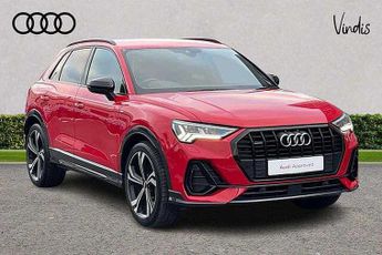 Audi Q3 40 TFSI Quattro Edition 1 5dr S Tronic