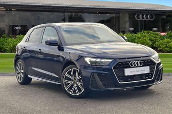 Audi A1 35 TFSI S Line 5dr S Tronic