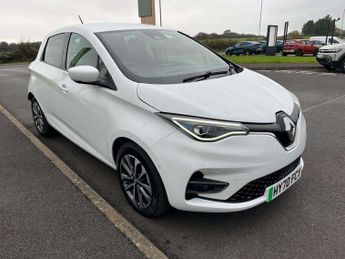 Renault Zoe 100kW i GT Line R135 50kWh 5dr Auto