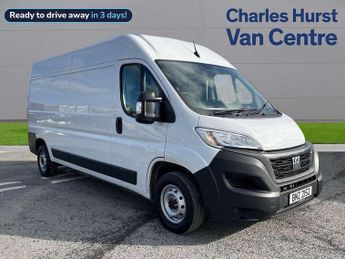 Fiat Ducato 2.2 Multijet Business Pro High Roof Van 140