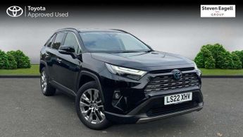 Toyota RAV4 2.5 VVT-i Hybrid Excel 5dr CVT 2WD