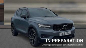 Volvo XC40 1.5 T5 Recharge PHEV R DESIGN Pro 5dr Auto