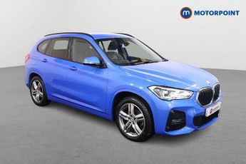 BMW X1 xDrive 20i M Sport 5dr Step Auto