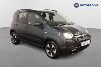 Fiat Panda 1.0 Mild Hybrid [Touchscreen] [5 Seat] 5dr