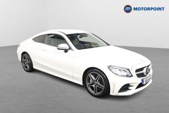 Mercedes C Class C300d AMG Line Premium 2dr 9G-Tronic