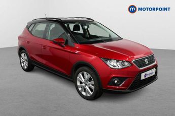 SEAT Arona 1.0 TSI 110 SE Technology [EZ] 5dr DSG