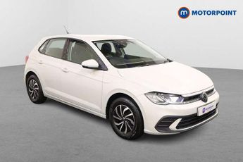 Volkswagen Polo 1.0 TSI Life 5dr