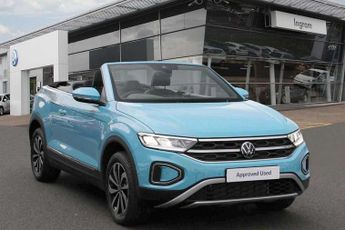 Volkswagen T-Roc 1.0 TSI 115 Style 2dr