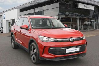 Volkswagen Tiguan 1.5 eTSI 150 Life Launch Edition 5dr DSG