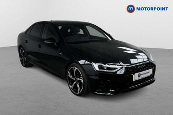 Audi A4 35 TDI Black Edition 4dr S Tronic