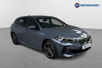 BMW 116 116d M Sport 5dr Step Auto [Live Cockpit Pro]