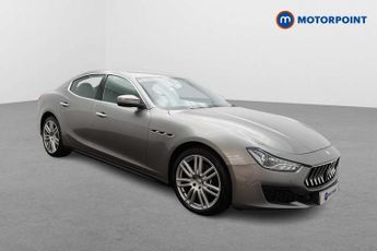 Maserati Ghibli V6d 4dr Auto