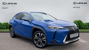 Lexus UX 250h 2.0 5dr CVT [without Nav]