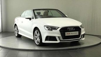 Audi A3 1.5 TFSI S Line 2dr S Tronic