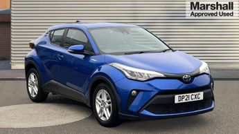 Toyota C-HR 1.8 Hybrid Icon 5dr CVT