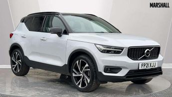 Volvo XC40 1.5 T3 [163] R DESIGN Pro 5dr Geartronic