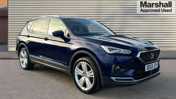 SEAT Tarraco 2.0 TDI Xcellence Lux 5dr DSG 4Drive