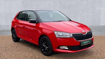 Skoda Fabia 1.0 TSI Colour Edition 5dr