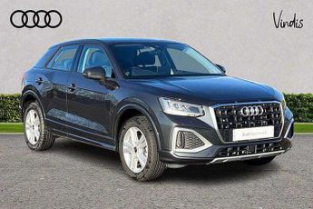 Audi Q2 35 TFSI Sport 5dr S Tronic